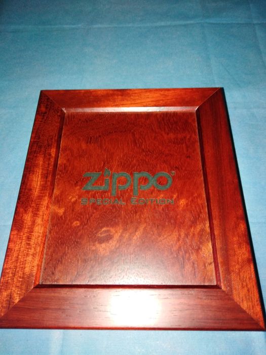 Zippo in USA 2005