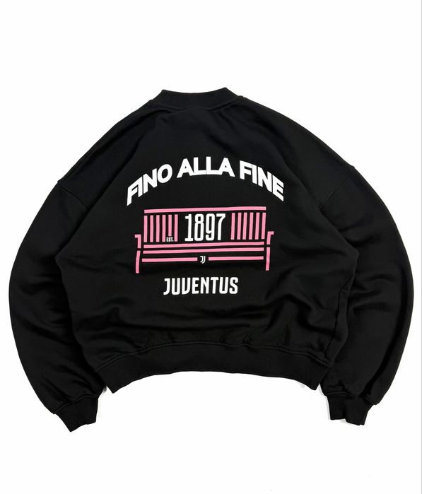 Світшот кофта Juventus adidas M-L milan x Real Madrid