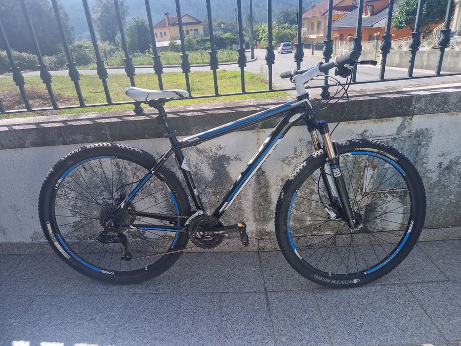 Bicicleta Trek Alpha como nova