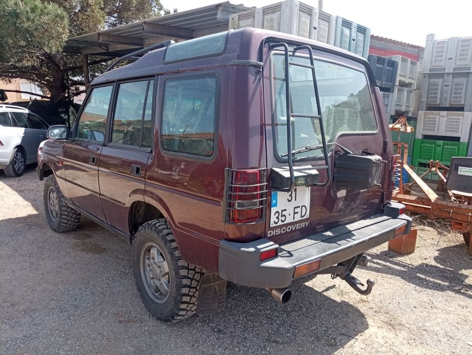 Land rover Discovery 300