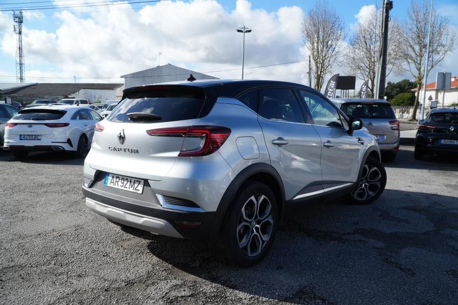 Renault Captur 1.0 TCe Intens