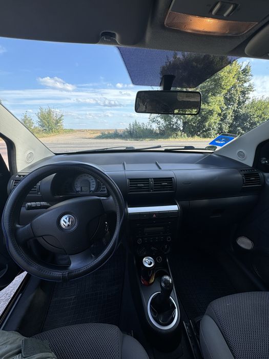 Volkswagen fox 1.2 2009