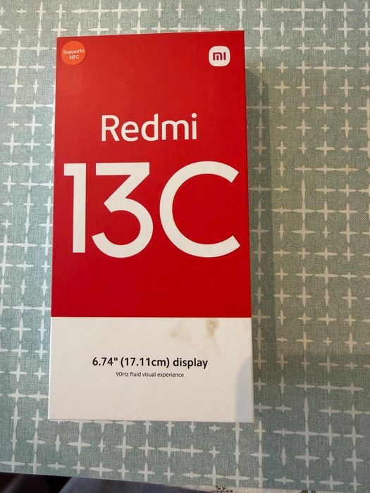 Telefone redmi 13 c