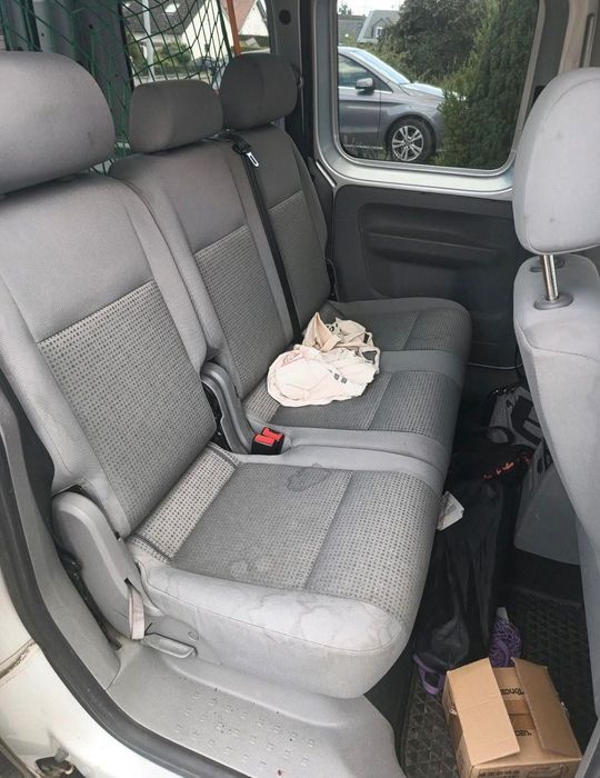 Wv Caddy 1.6mpi ориг пас Germania