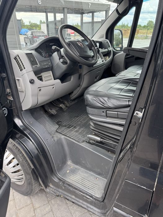 FIAT DUCATO 250L 2009 VIN ZFA25000001597211 фото оголошення 12 з 18