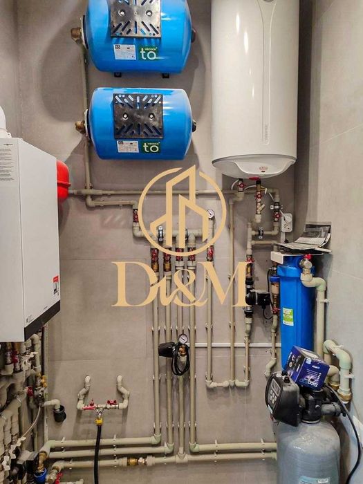 Автономний будинок + гостьовий будинок із сауною з ремонтом та газом.