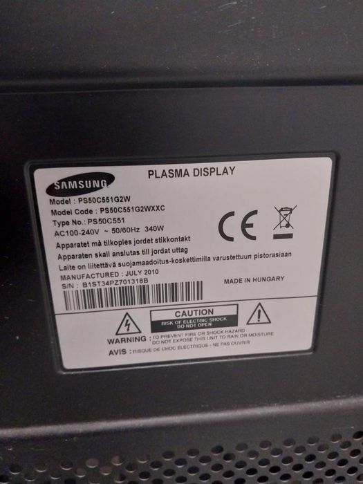 Телевізор 50 дюймів,самсунг