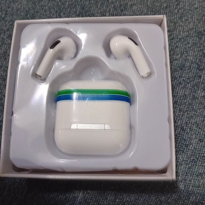 Słuchawki bezprzewodowe pro4