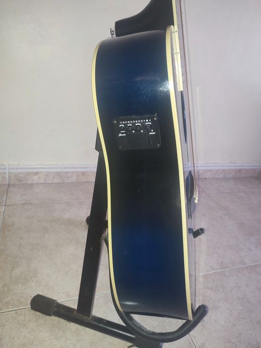 Guitarra Ibanez - PF15ECE-TBS