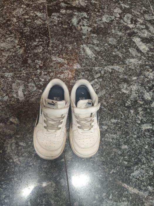 Sapatilhas criança Puma 27