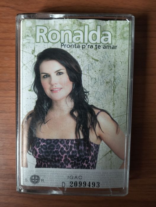 K7 Ronalda (Kátia Aveiro)