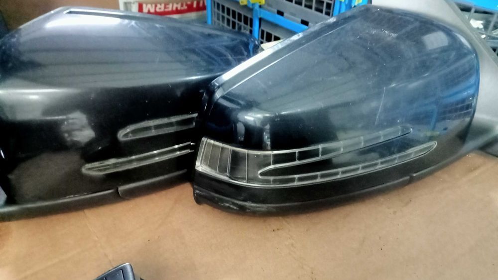 Espelho Comutador vidro MERCEDES C220 W204