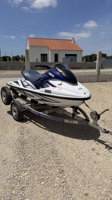 Yamaha GP 1200R registo polaco