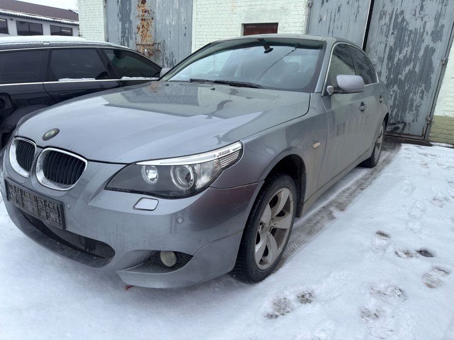 Bmw e60 cala na czesci 530d