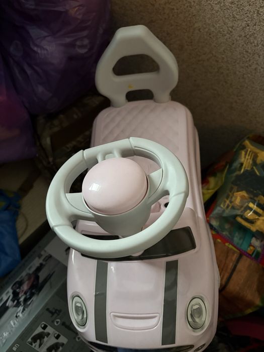 Jeździk pchacz Odbior osobisty