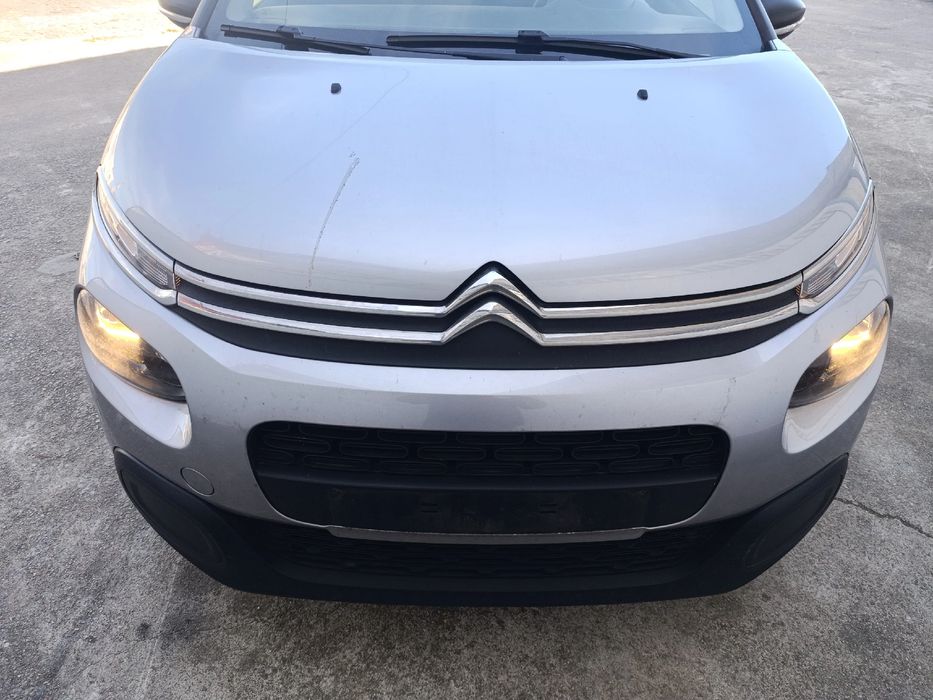 Frente completa CITROËN C3 III (SX)
