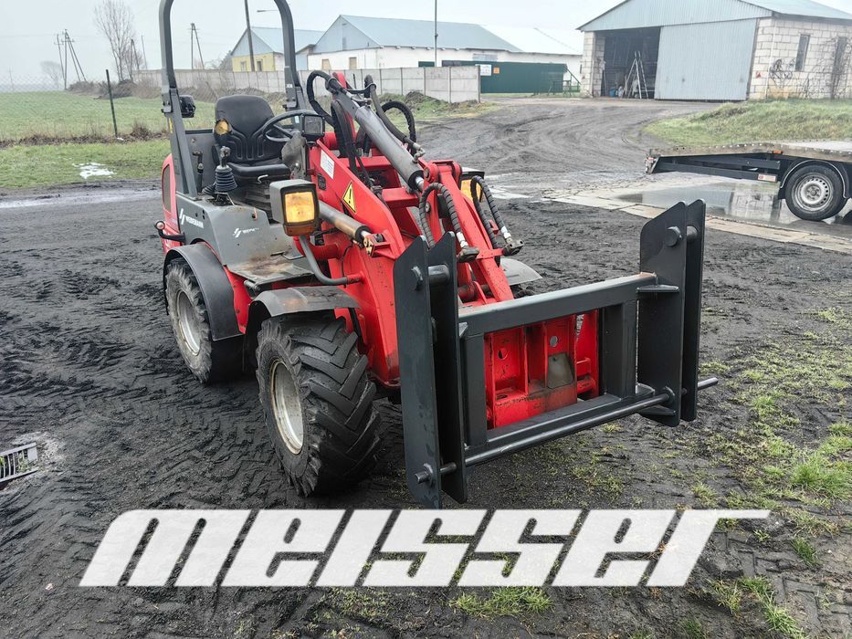 Adapter przejściówka do tura JCB EURO SMS Manitou SMS INNE