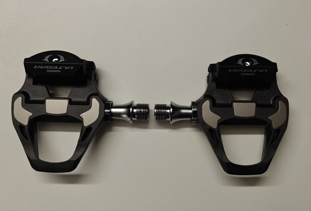 Pedały Shimano Ultegra PD-R8000 +4mm
