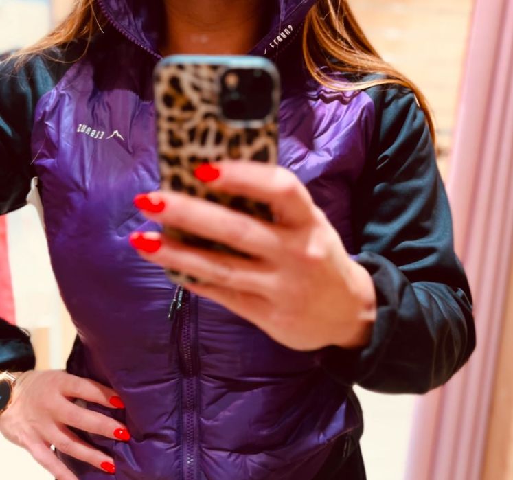 Kurtka techniczna Elbrus hybrydowa S