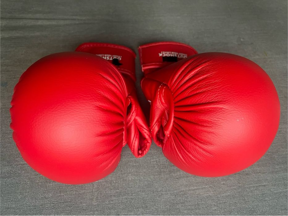 Luvas karate criança