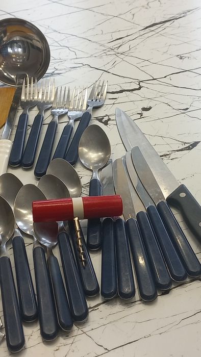 Набор кухонных аксессуаров 26 штук