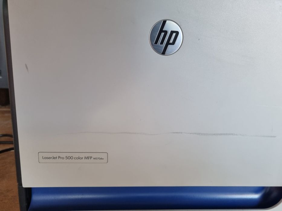 Drukarka jednofunkcyjna laserowa (kolor) HP