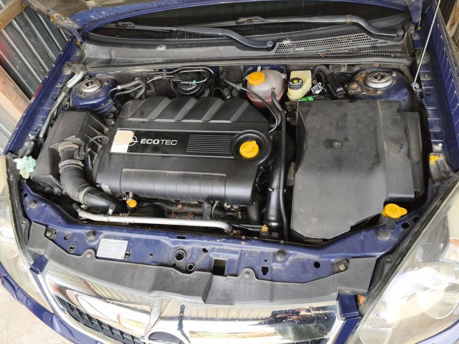 Opel Vectra C 1.9 CDTI