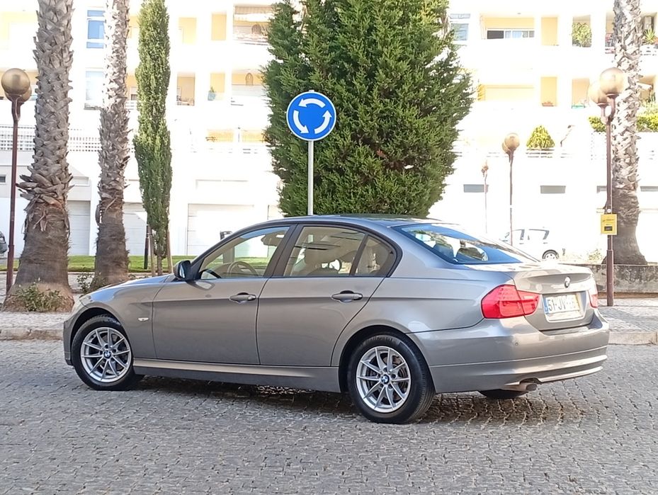 BMW 318 — fotografia 4