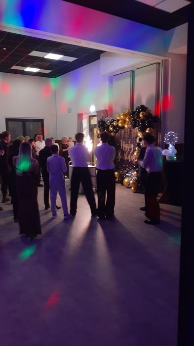 Dj, Wodzirej na imprezy okolicznościowe [urodziny, 18, wesele]