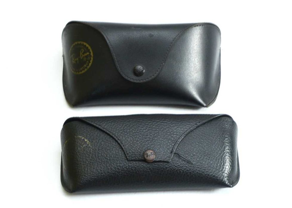 Caixas originais para óculos Ray-Ban