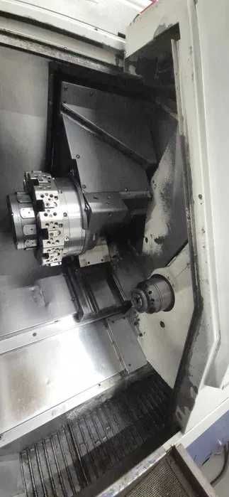 Токарний верстат з ЧПУ Mori Seiki SL-154 SY.