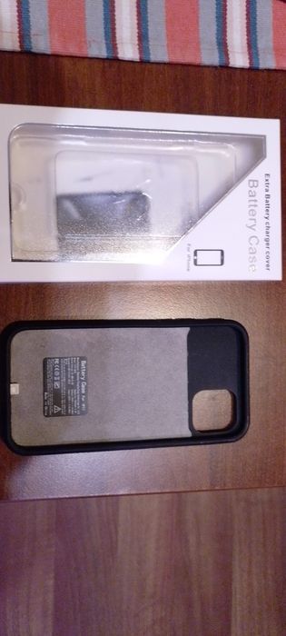 Etui z baterią 6500mA  do iPhone 11