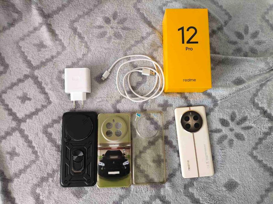 Realme 12 pro 5G