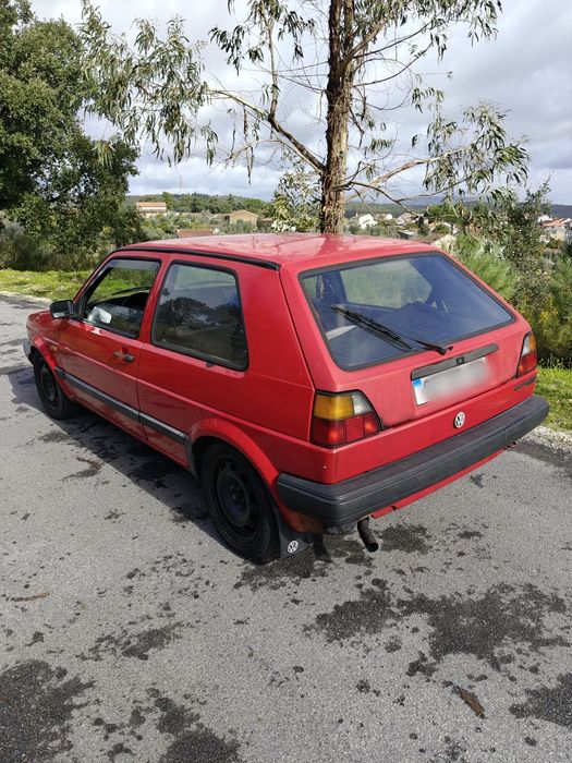 Vw Golf 2 PD 130