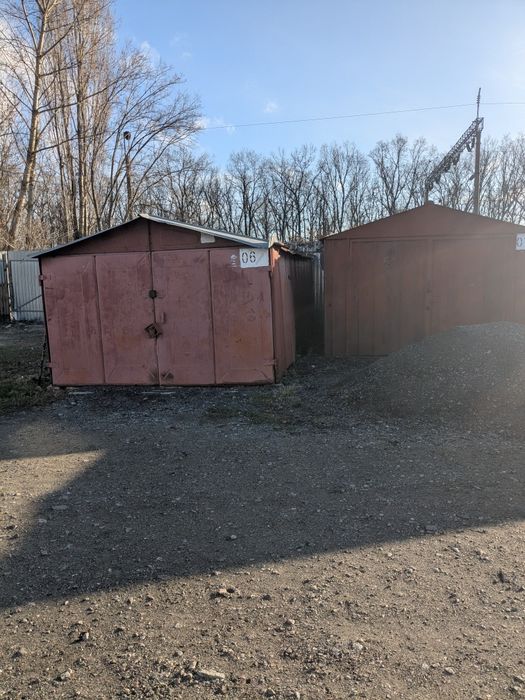 Продам, Здам Гараж Жданівський подовжений
