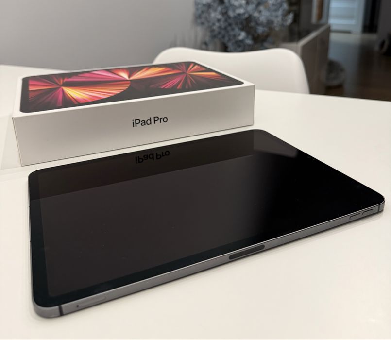 iPad Pro 11 3 generacja WiFi Cellular 256GB