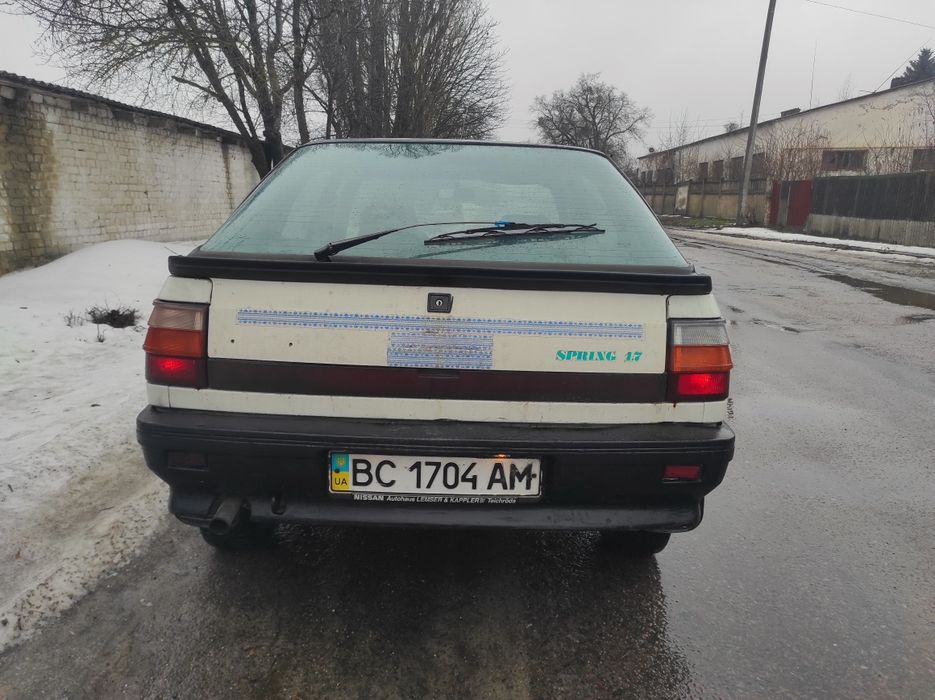 Рено 11  1.7 бензин