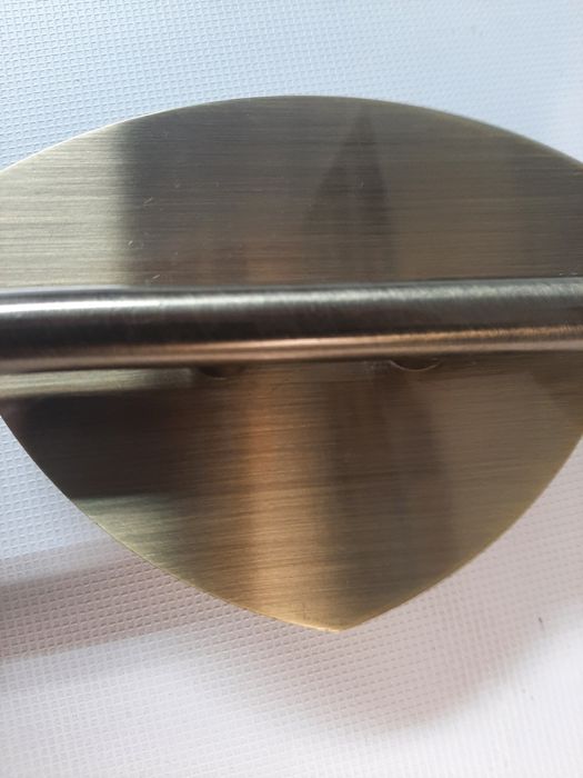 Lampa podsufitowa miedziana