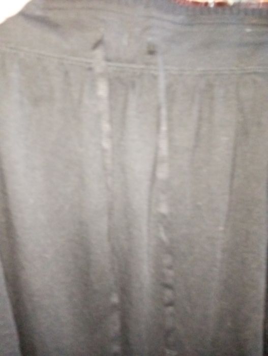 Spódnica George dresowa