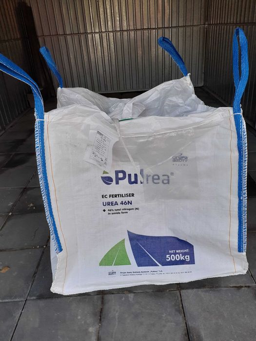 Worki Big Bag 500kg 1000kg Bardzo Mocne