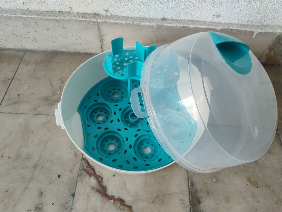 Estrelizador minilabs baby Microondas