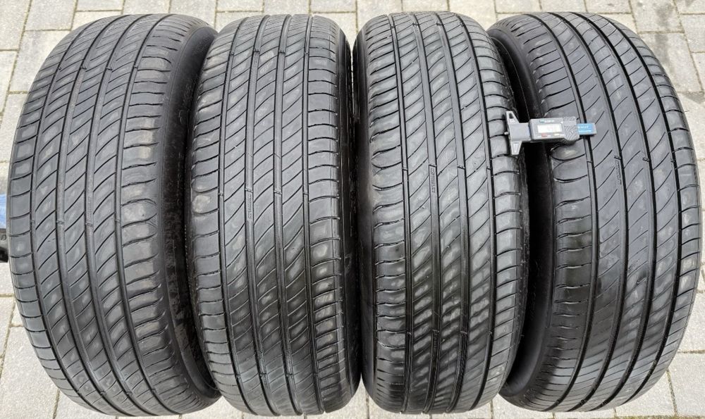 4 x Opony letnie Michelin Primacy4 215/65R17 103V