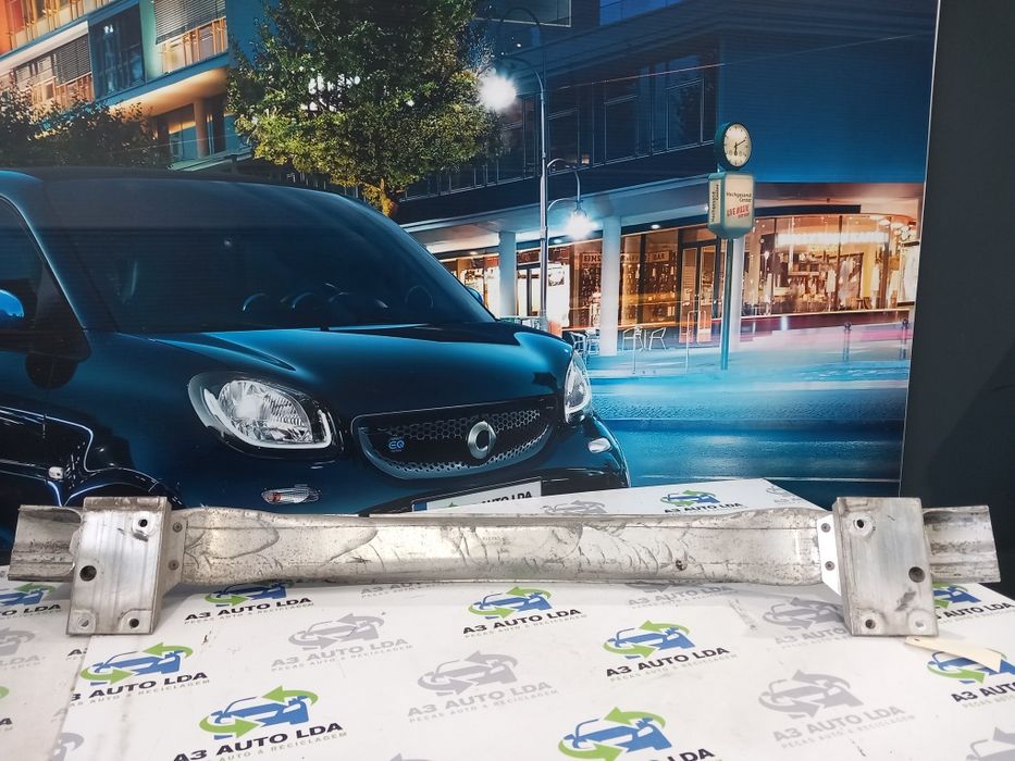 Reforço para choques traseiro Audi TT