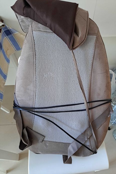 Assento Portátil de Massagens - Silvercrest ssmk 40 b2