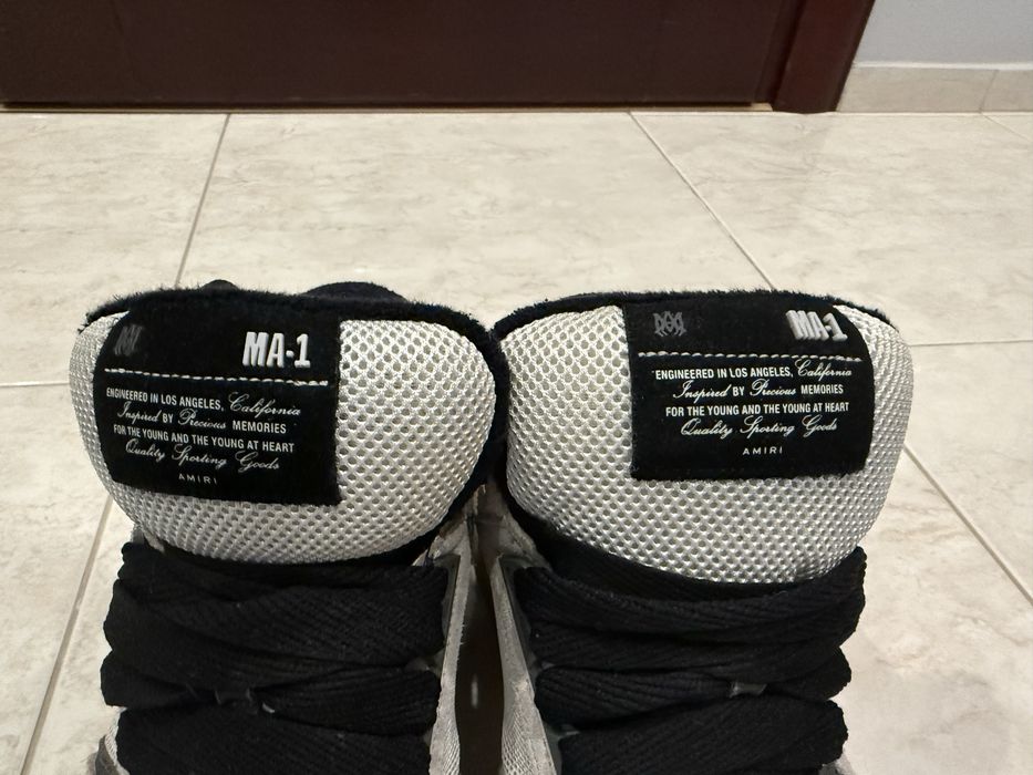 Amiri MA-1 (Оригінал 100%)