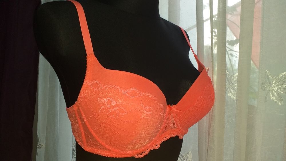 Biustonosz push up roz. 80C
