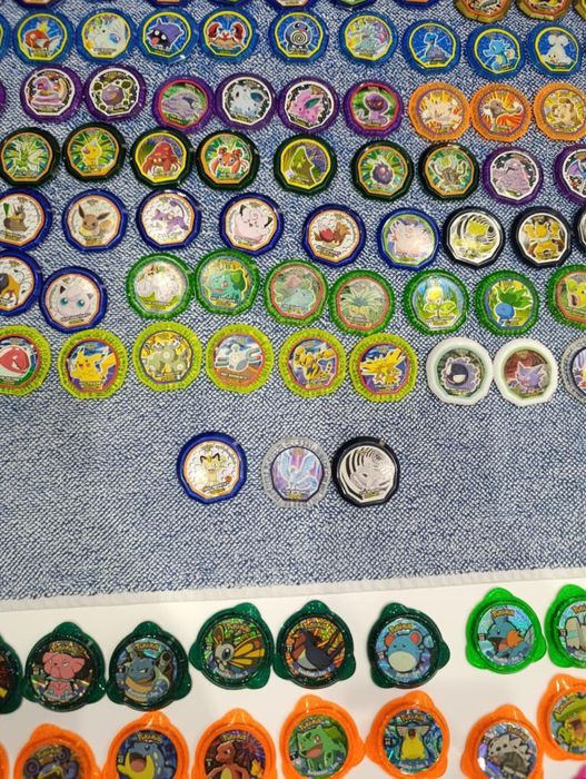 Pokemon kraks 2005
