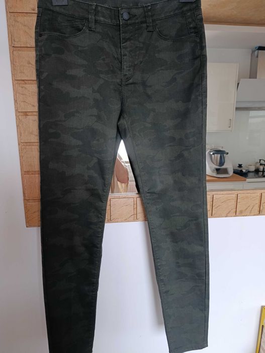 Spodnie skinny Jessica