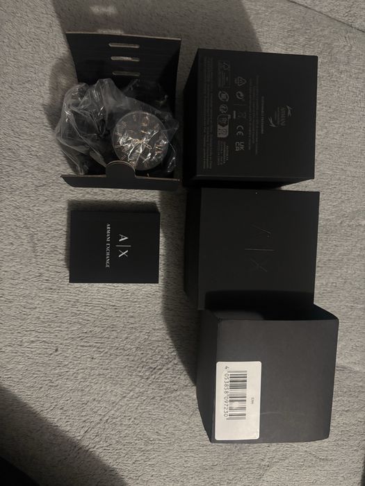 Zegarek męski Armani Exchange