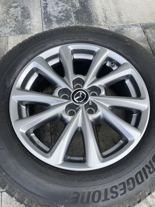 Oryginalne Koła Mazda 17” 225/65 5x14.3